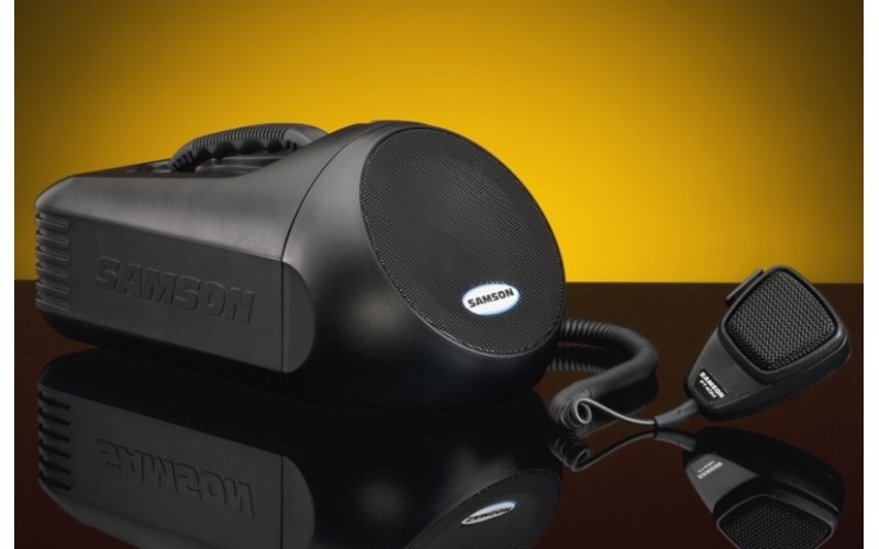 Samson XP25i  Переносной громкоговоритель