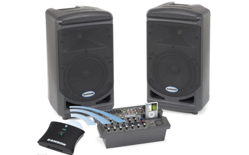 Samson XP308i+BT30 Мобильный звуковой комплект с bluetooth модулем BT30