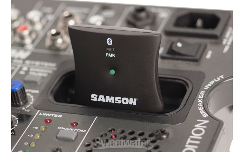 Samson XP308i+BT30 Мобильный звуковой комплект с bluetooth модулем BT30