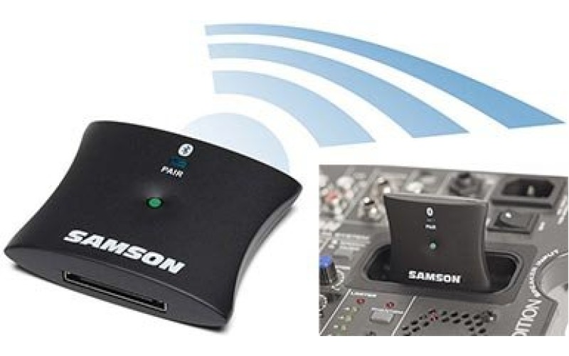 Samson XP308i+BT30 Мобильный звуковой комплект с bluetooth модулем BT30