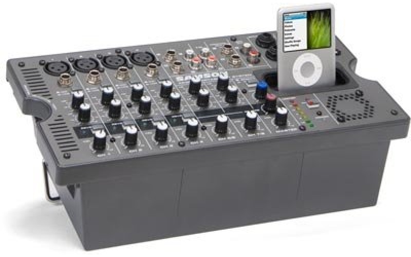 Samson XP308i+BT30 Мобильный звуковой комплект с bluetooth модулем BT30
