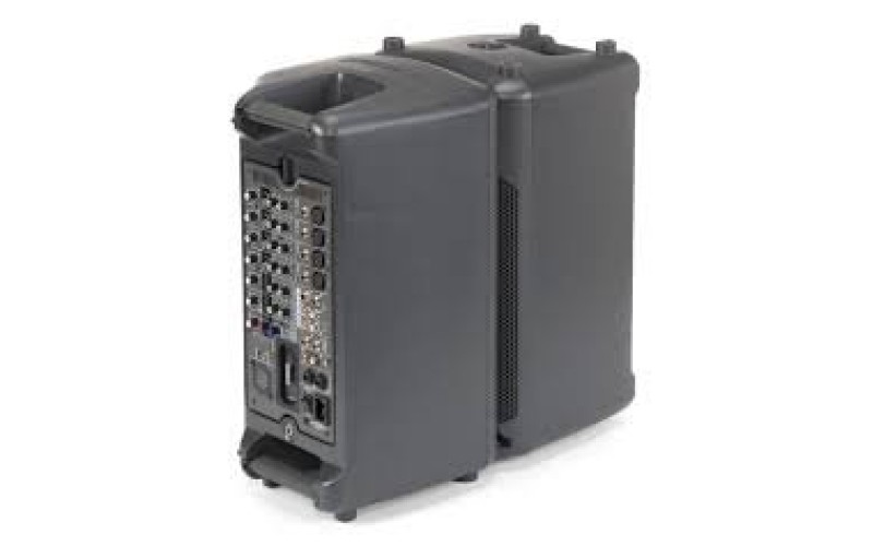 Samson XP308i Мобильный звуковой комплект: Две АС, микшер-усилитель