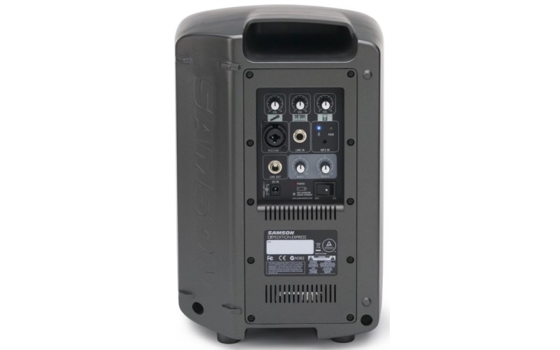 Samson XP360B Expedition Express активный монитор, 3х канальный микшер