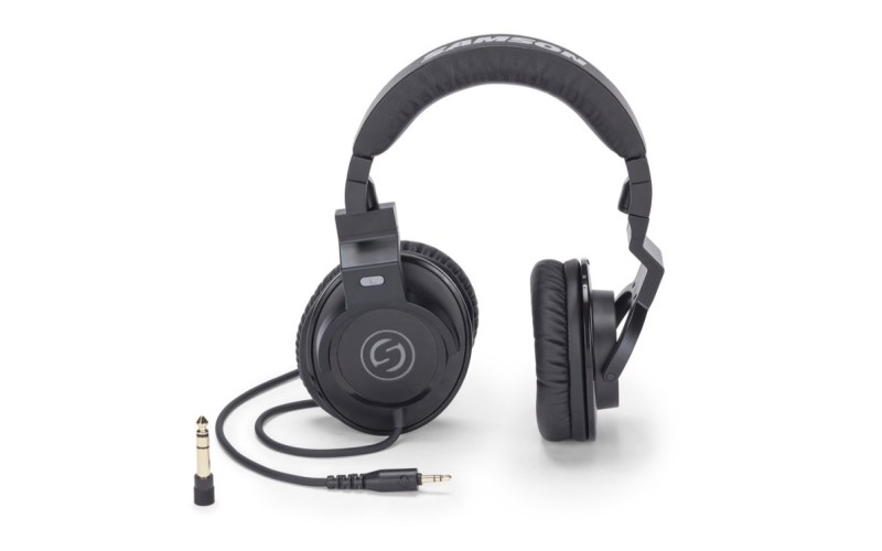 Samson Z25 Закрытые студийные складные наушники