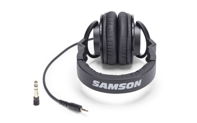 Samson Z25 Закрытые студийные складные наушники