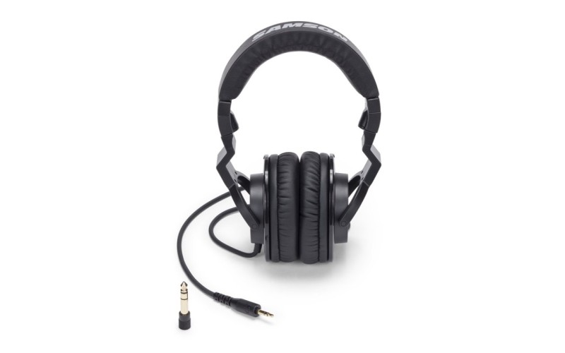 Samson Z25 Закрытые студийные складные наушники
