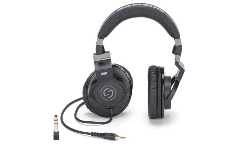 Samson Z35 Закрытые студийные складные наушники