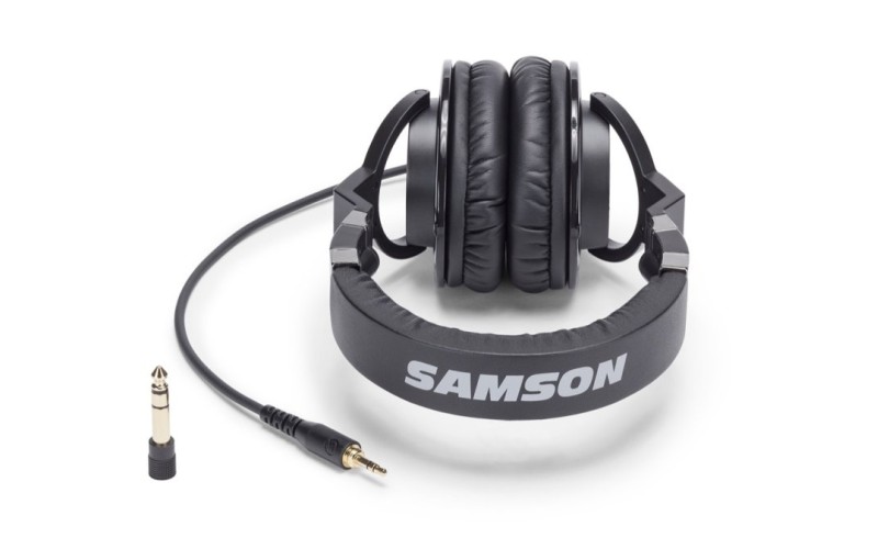Samson Z35 Закрытые студийные складные наушники
