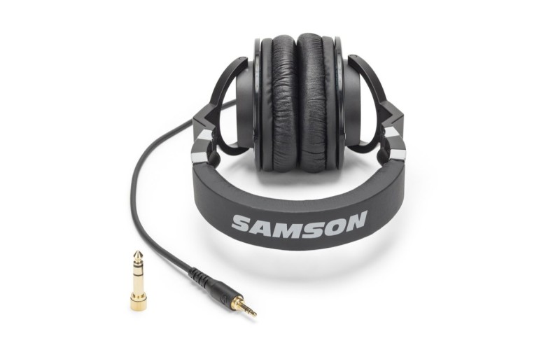 Samson Z45 Закрытые студийные складные наушники