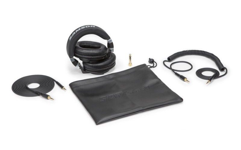 Samson Z45 Закрытые студийные складные наушники