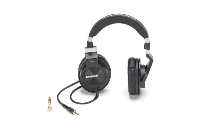 Samson Z55 Профессиональные студийные закрытые складные наушники