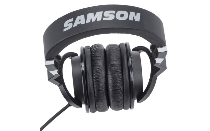 Samson Z55 Профессиональные студийные закрытые складные наушники