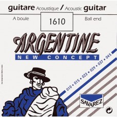 SAVAREZ 1610 Argentine - струны для акустической гитары SAVAREZ 1610 Argentine - струны для акустической гитары