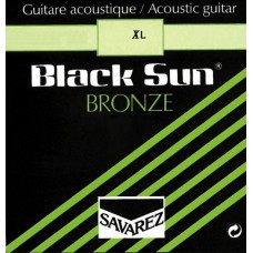 SAVAREZ 2630XL Black Sun - струны для 12 струнной гитары