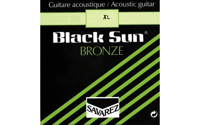SAVAREZ 2630XL Black Sun - струны для 12 струнной гитары