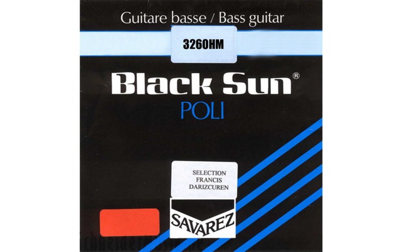 SAVAREZ 3260HM - струны для бас-гитары