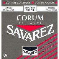 SAVAREZ 500 AR ALLIANCE CORUM - струны для классической гитары