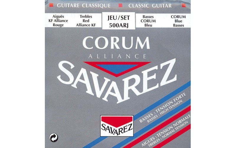 SAVAREZ 500 ARJ ALLIANCE CORUM - струны для классической гитары