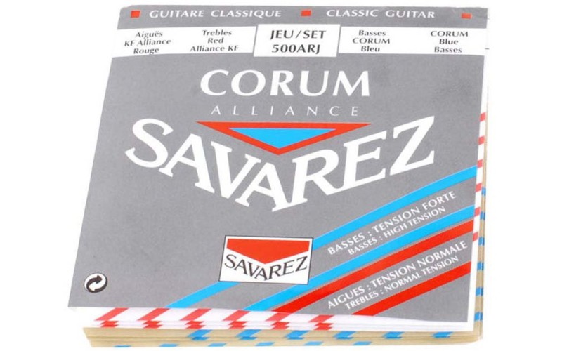 SAVAREZ 500 ARJ ALLIANCE CORUM - струны для классической гитары