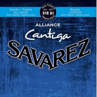 SAVAREZ 510 AJ ALLIANCE CANTIGA - струны для классической гитары
