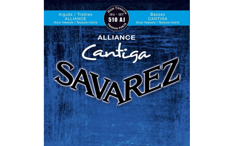 SAVAREZ 510 AJ ALLIANCE CANTIGA - струны для классической гитары