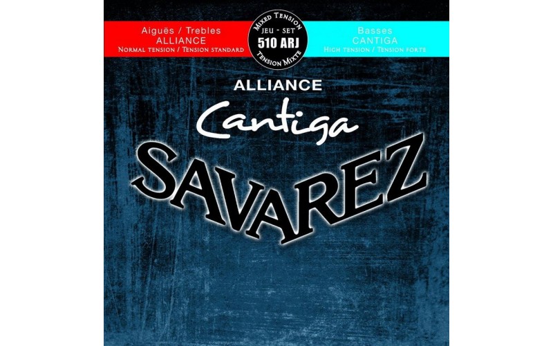 SAVAREZ 510 ARJ ALLIANCE CANTIGA - струны для классической гитары