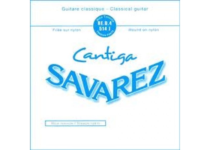 SAVAREZ 514 J CANTIGA (D-30) - 4-я струны для классической гитары