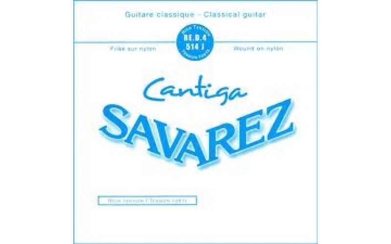 SAVAREZ 514 J CANTIGA (D-30) - 4-я струны для классической гитары
