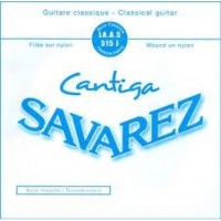 SAVAREZ 515 J CANTIGA (A-36) - 5-я струны для классической гитары