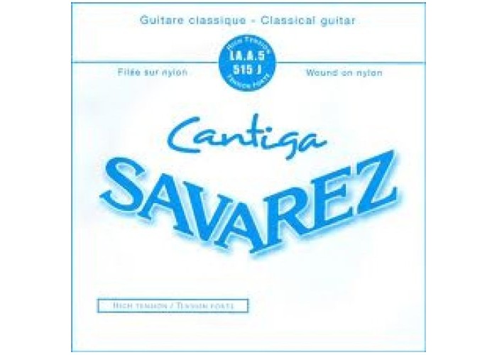 SAVAREZ 515 J CANTIGA (A-36) - 5-я струны для классической гитары