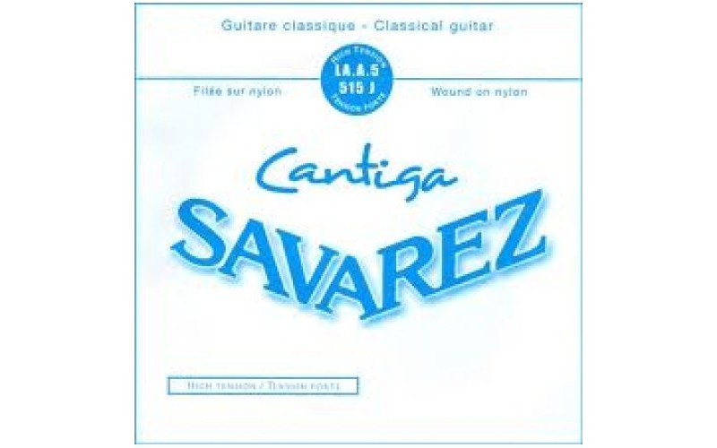SAVAREZ 515 J CANTIGA (A-36) - 5-я струны для классической гитары