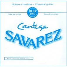 SAVAREZ 516 J CANTIGA (E-44) - 6-я струна для классической гитары 