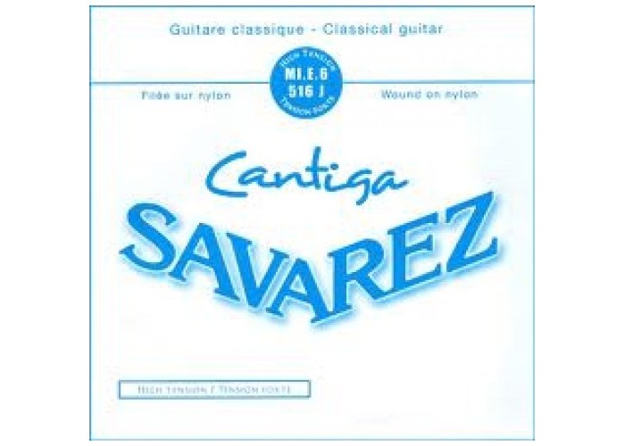 SAVAREZ 516 J CANTIGA (E-44) - 6-я струна для классической гитары 