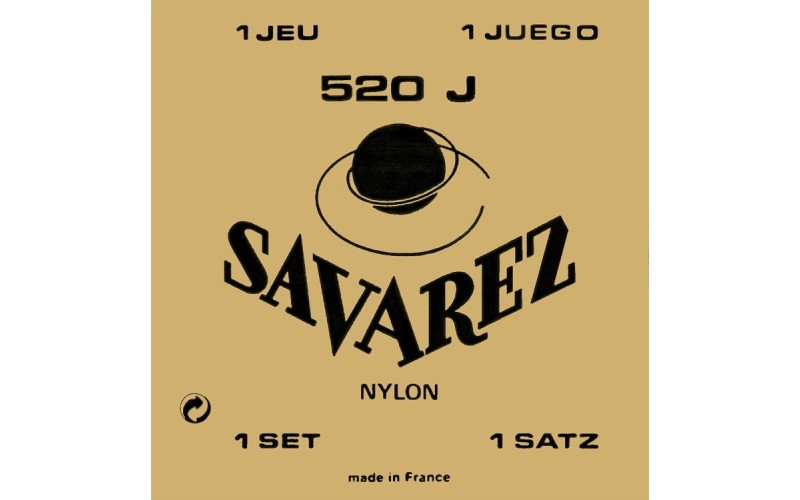 SAVAREZ 520 J TRADITIONAL - струны  для классической гитары