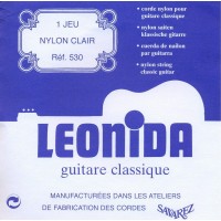 SAVAREZ 530 LEONIDA - струны для классической гитары