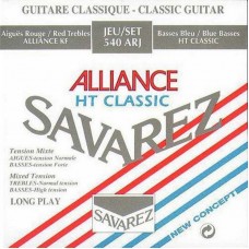 SAVAREZ 540 ARJ ALLIANCE HT CLASSIC - струны для классической гитары