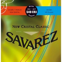 SAVAREZ 540 CRJ NEW CRISTAL CLASSIC - струны для классической гитары