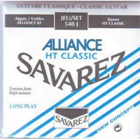 SAVAREZ 540 J ALLIANCE HT CLASSIC - струны для классической гитары