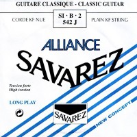 SAVAREZ 542 J ALLIANCE (B-28) -  2-я струна для классической гитары