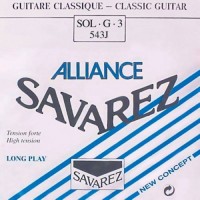 SAVAREZ 543 J ALLIANCE (G-34) - 3-я струна для классической гитары