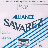 SAVAREZ 545J HT CLASSIC  A-35) - 5-я струна для классической гитары