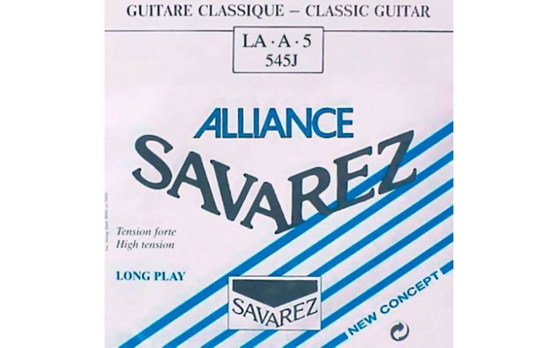 SAVAREZ 545J HT CLASSIC  A-35) - 5-я струна для классической гитары