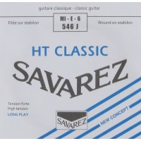 SAVAREZ 546J HT CLASSIC (E-44) - 6-я струна для классической гитары