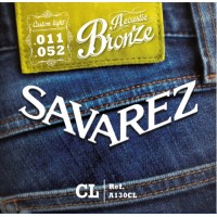 SAVAREZ A130CL - струны для акустической гитары SAVAREZ A130CL - струны для акустической гитары