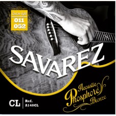 SAVAREZ A140CL - струны для акустической гитары