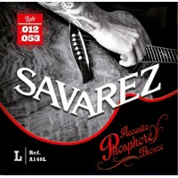 SAVAREZ A140L - струны для акустической гитары