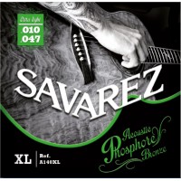 SAVAREZ A140XL - струны для акустической гитары SAVAREZ A140XL - струны для акустической гитары