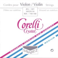 SAVAREZ 700MB Corelli Cristal - струны для скрипки