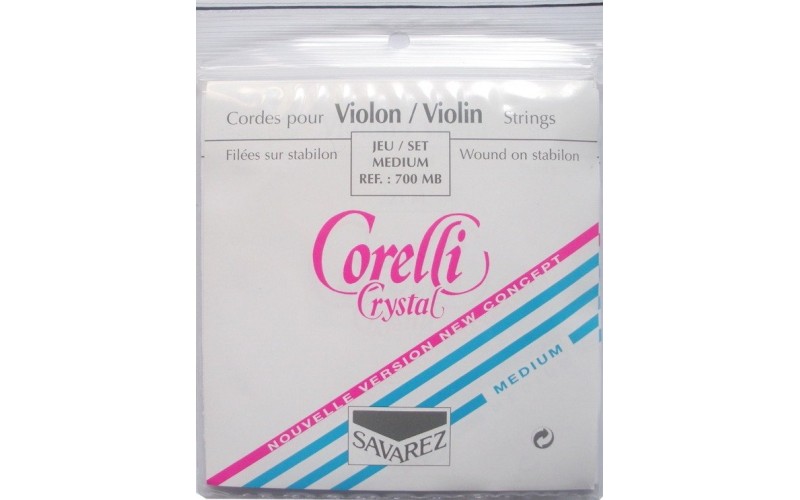SAVAREZ 700MB Corelli Cristal - струны для скрипки