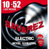 SAVAREZ S50LM Nickel Essential - струны для электрогитары